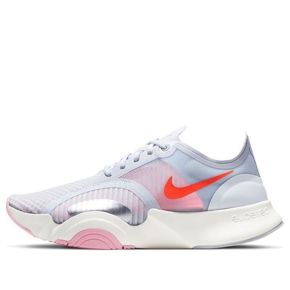Nike SuperRep Go Blue/Red CJ0860-006 training fitness fashion sneakers - Picture 2 of 6